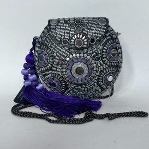 Sharif crossbody